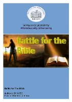 Battle for the Bible