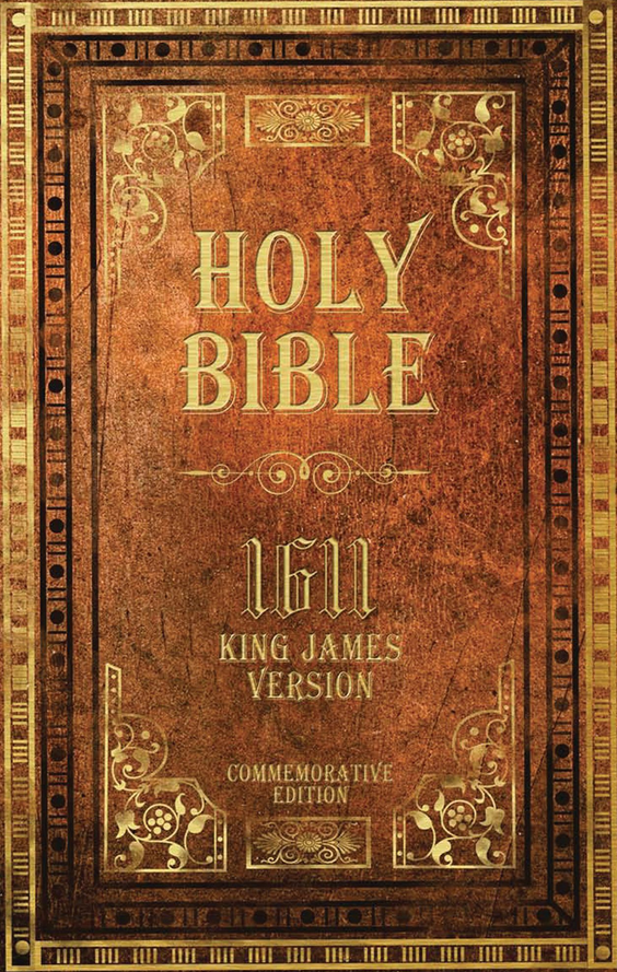 King James Bible 1611 (pdf)