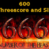 Satan was marked with 666 by Jesus